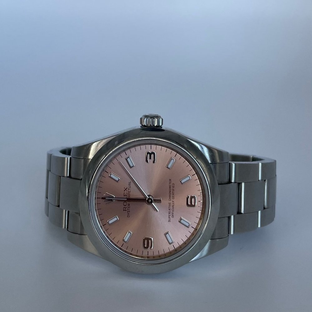 Rolex Oyster Perpetual Stainless-Steel Oyster Band 177200
